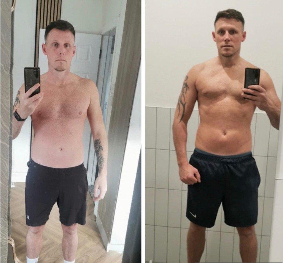 Transformation Result Image